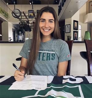 Noelle Weintraub Signing Day 6-2020 